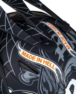 W-TEC Black Heart Harzdorf čierna - M (57-58)
