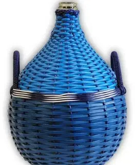 Kinekus Opletený demižón 20L, mix farieb