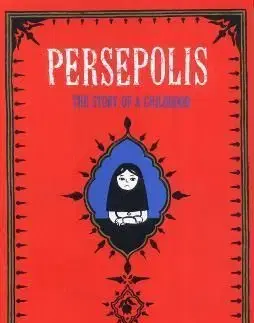 Persepolis - Marjane Satrapi