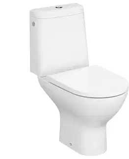 WC kombi Colour pro Vortex