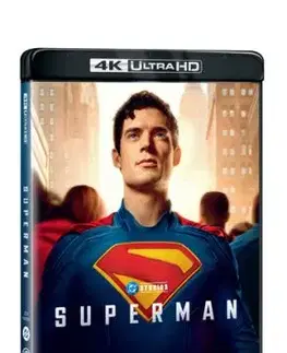 Superman BD (UHD) UHD BD