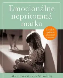 Emocionálne neprítomná matka, 2. vydanie - Jasmin Lee Cori