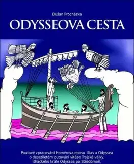 Odysseova cesta - Dušan Procházka