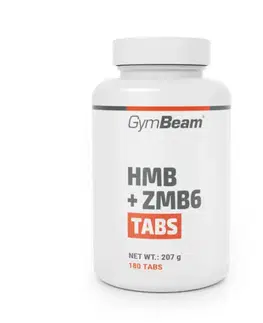 GymBeam HMB + ZMB6 180 tab.
