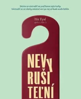Nevyrušiteľní - Eyal Nir