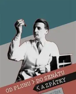 Od pluhu do senátu a zpátky - Josef Říman, František Houdek