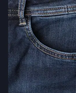 Džínsy Street One Bootcut
