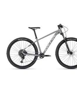 Kellys Spider X80 29" - model 2025 Moonstone grey - L (20", 180-195 cm)