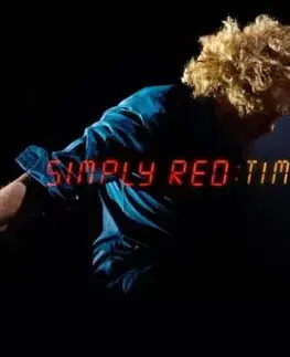 Simply Red - Time CD - Simply Red