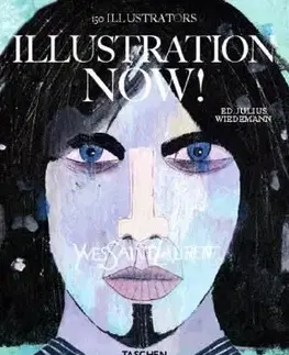 Illustration Now 25 Va - Julius Wiedemann