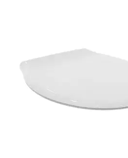 Ideal Standard W835001 - biele WC sedátko W835001