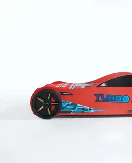 Car Bed Eko - Red