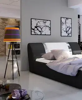 FERIE 180 čalúnená posteľ, Soft 11/Soft 17