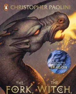 The Fork, the Witch, and the Worm - Christopher Paolini