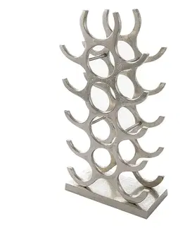 Dekoria Stojan na víno Mizo 56cm, 31 x 15 x 56 cm 