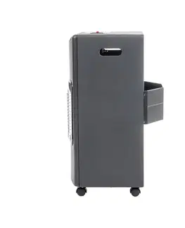 NABBI NB-G180B 4200 W izbový plynový ohrievač tmavosivá