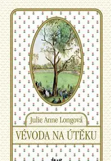 Vévoda na útěku - Julie Anne Long