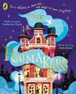The Hatmakers - Tamzin Merchant