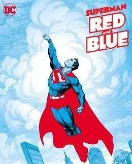Superman Red and Blue - John Ridley, Brandon Easton