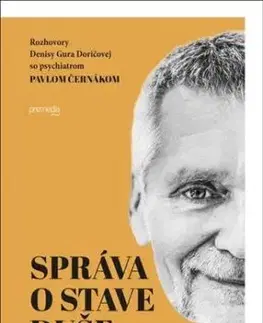Správa o stave duše - Denisa Doričová Gura, Pavel Černák