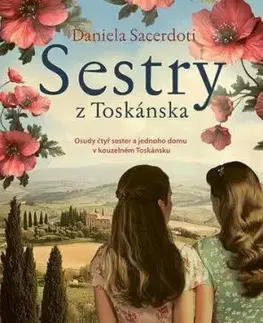 Sestry z Toskánska - Daniela Sacerdotiová