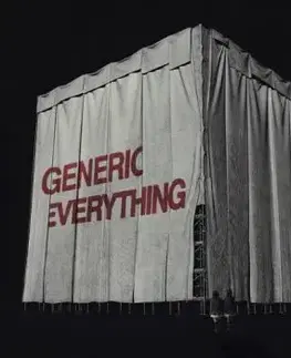 Chase & Status - Generic Everything CD - Chase & Status