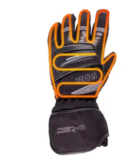 W-TEC HEATston čierno-šedá - XS