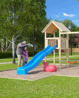 Detské vonkajšie ihrisko Dekorhome