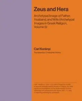 Zeus and Hera - Carl Kerenyi