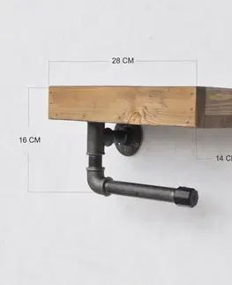 Pipe Shelf Boruraf117