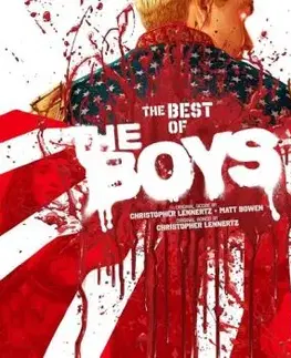 Soundtrack - The Best Of The Boys (Clear) 3LP - Christopher Lennert