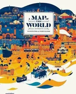 A Map of the World (Updated & Extended Version) - Antonis Antoniou