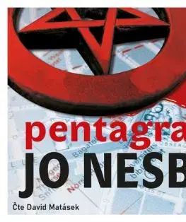 Pentagram (audiokniha) - Jo Nesbo