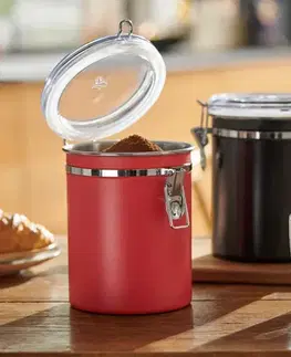 Aromatická dóza, čierna