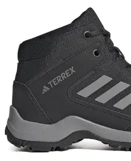 Adidas Terrex Hyperhiker Mid Hiking Kids Veľkosť: 32 EUR