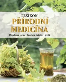 Přírodní medicína - Anne Iburg