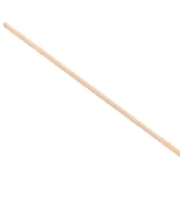 Kinekus Násada na metlu drevo, 180cm, kónus