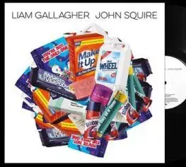 Gallagher Liam & John Squire - Liam Gallagher & John Squire LP - Liam, John Squire