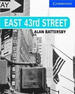 East 43rd Street,CD - Alan Battersby