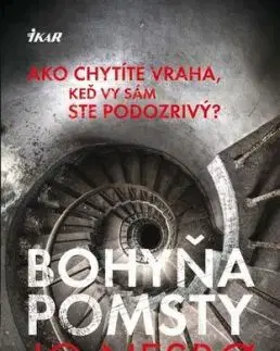 Bohyňa pomsty - Jo Nesbo