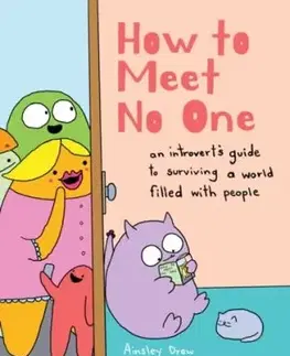 How to Meet No One - Ainsley Drew