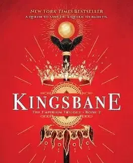 Kingsbane - Claire Legrand