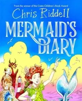A Mermaid's Diary - Chris Riddell