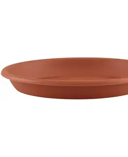 Podmiska okrúhla 15 cm terracotta