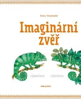 Imaginární zvěř - Anna Vosolsobě