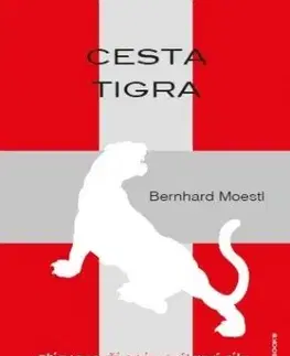 Cesta tigra - Bernhard Moestl