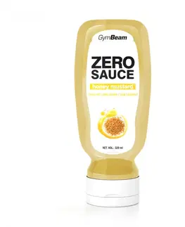 GymBeam ZERO OMÁČKA Medovo-horčicová - GymBeam