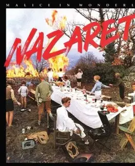 Nazareth - Malice in Wonderland CD - Nazareth