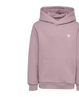 hummel® »HMLJR Loose Hoodie Bee«