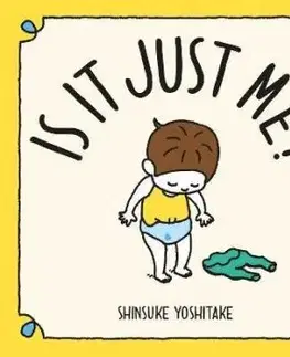 Is it Just Me? - Shinsuke Yoshitake